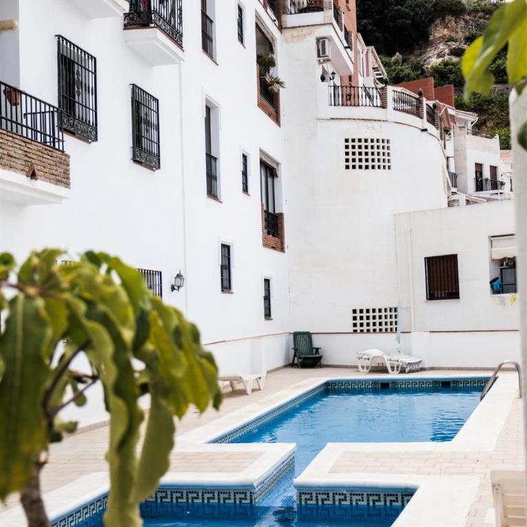 Frigiliana 3-Bed Apartment- Sleeps 8 - Apartamento - 22