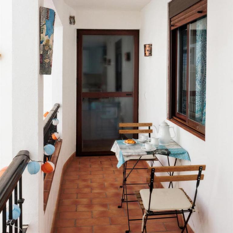 Frigiliana 3-Bed Apartment- Sleeps 8 - Apartamento - 37