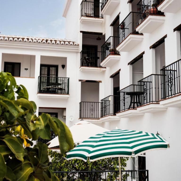 Frigiliana 3-Bed Apartment- Sleeps 8 - Apartamento - 18