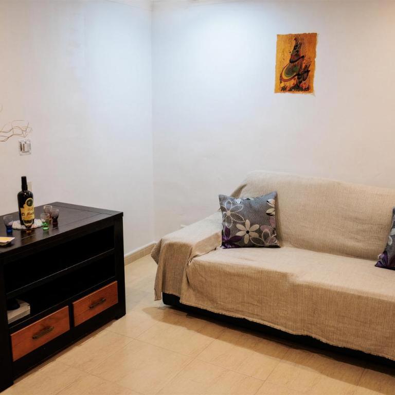 Frigiliana 3-Bed Apartment- Sleeps 8 - Apartamento - 19