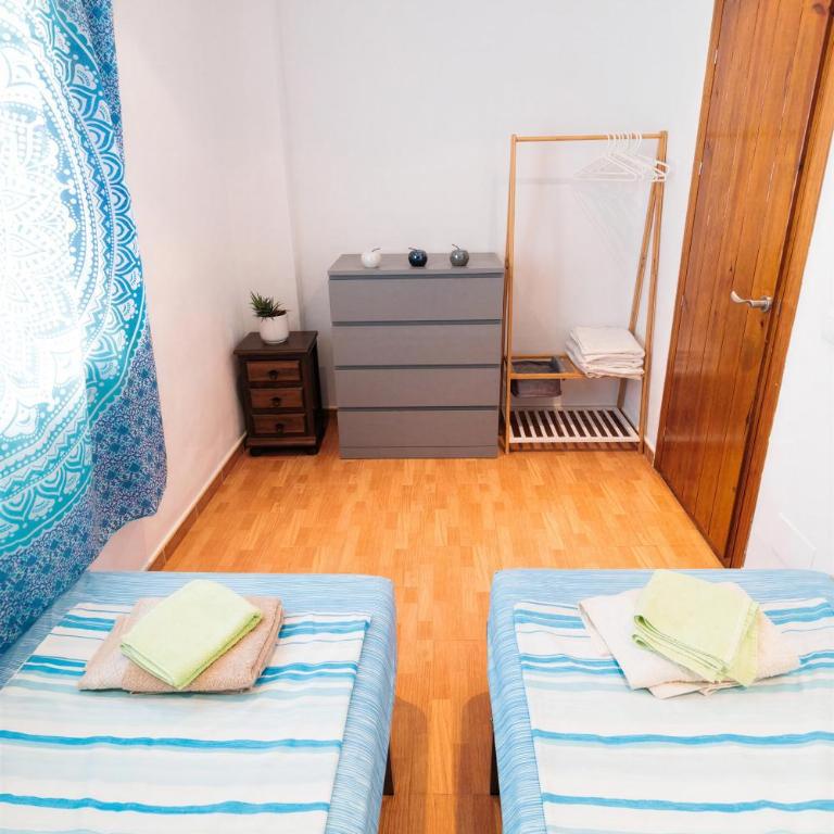 Frigiliana 3-Bed Apartment- Sleeps 8 - Apartamento - 24