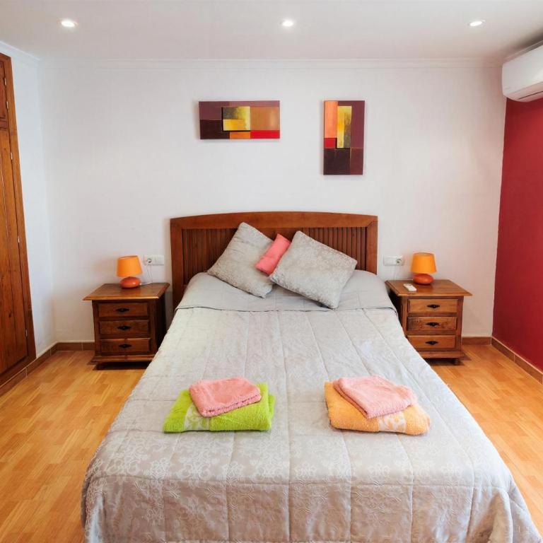 Frigiliana 3-Bed Apartment- Sleeps 8 - Apartamento - 27