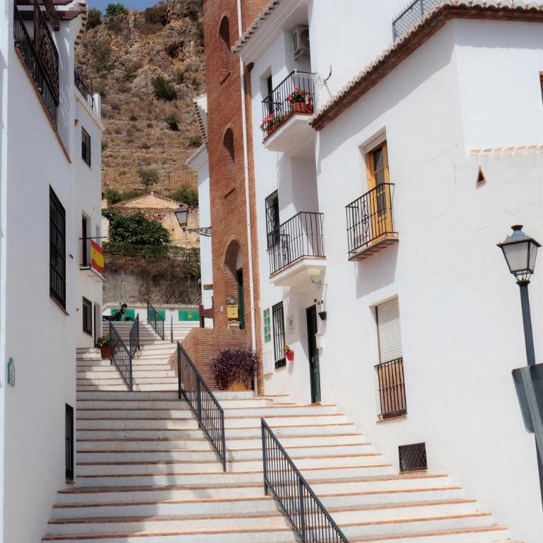 Frigiliana 3-Bed Apartment- Sleeps 8 - Apartamento - 29