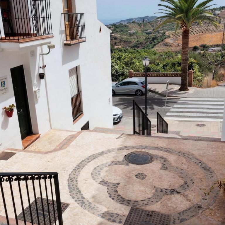 Frigiliana 3-Bed Apartment- Sleeps 8 - Apartamento - 1