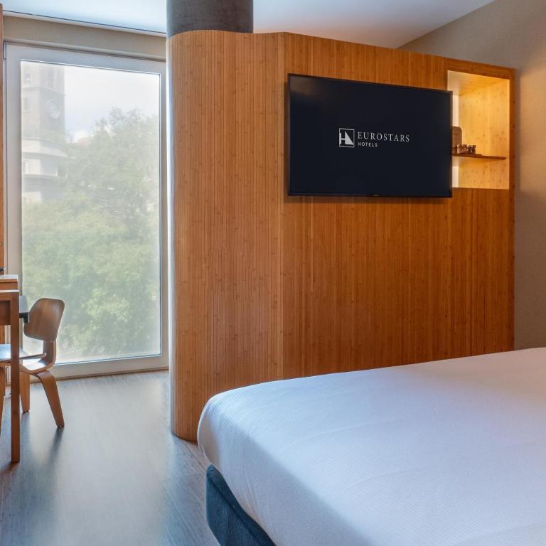 Eurostars Barcelona Central - Habitación Doble Superior - 6