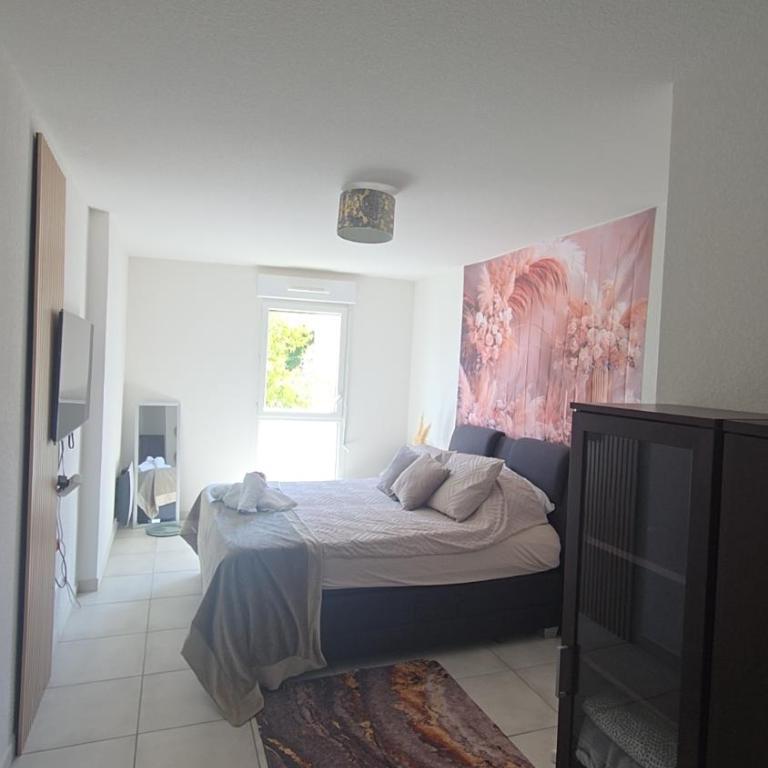 Appartement bella vista marseillan - Appartement 2 Chambres - 37