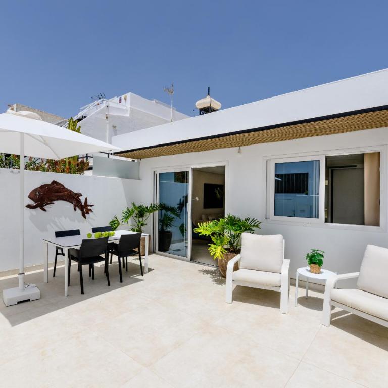 Casa Xavi, Puerto del Carmen - Apartamento de 2 dormitorios con terraza - 1