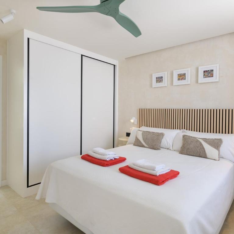 Casa Xavi, Puerto del Carmen - Apartamento de 2 dormitorios con terraza - 11