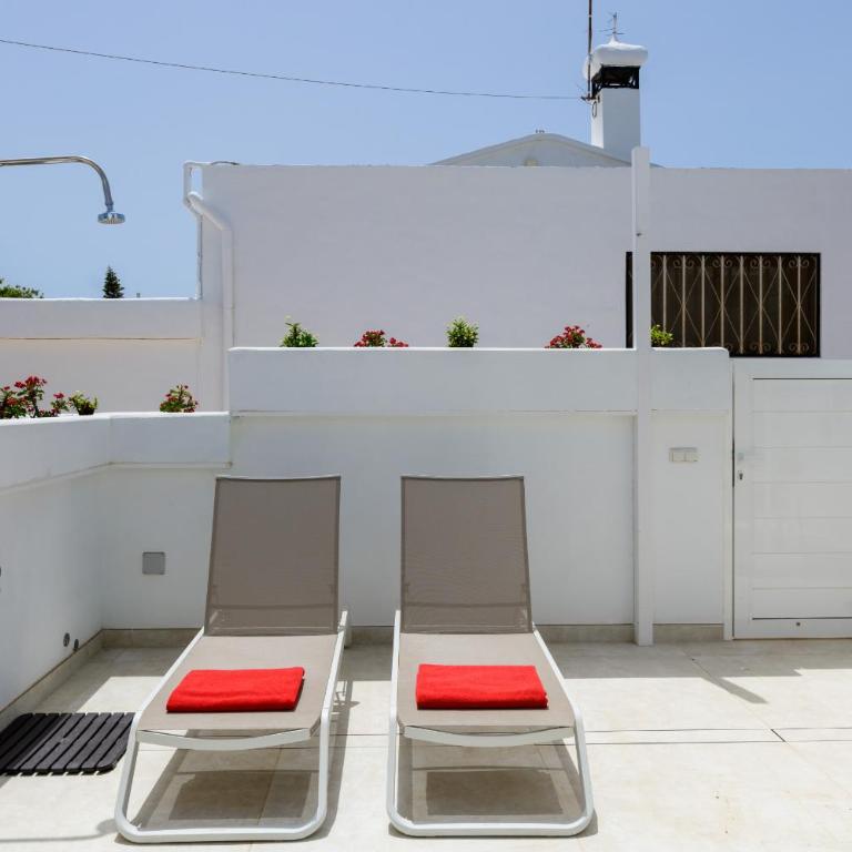 Casa Xavi, Puerto del Carmen - Apartamento de 2 dormitorios con terraza - 21