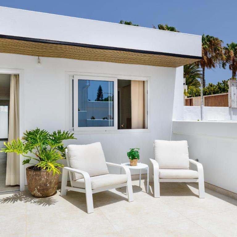 Casa Xavi, Puerto del Carmen - Apartamento de 2 dormitorios con terraza - 23