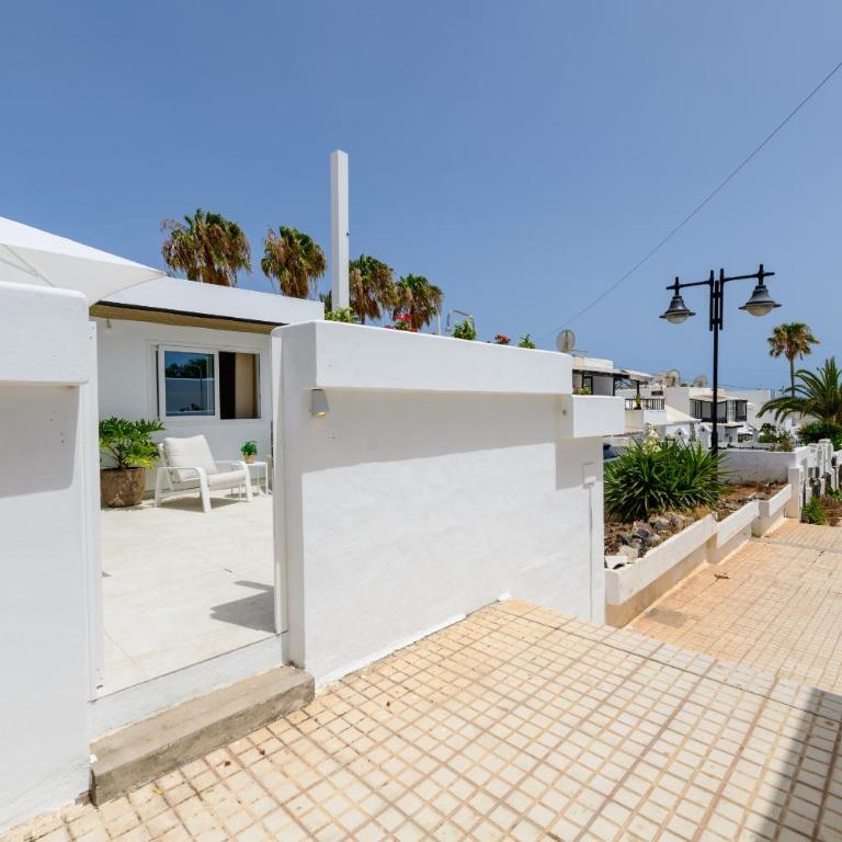 Casa Xavi, Puerto del Carmen - Apartamento de 2 dormitorios con terraza - 25