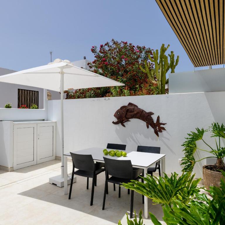 Casa Xavi, Puerto del Carmen - Apartamento de 2 dormitorios con terraza - 27