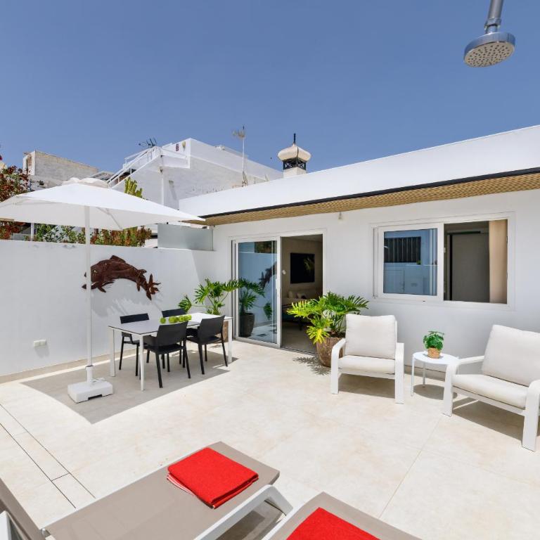 Casa Xavi, Puerto del Carmen - Apartamento de 2 dormitorios con terraza - 26