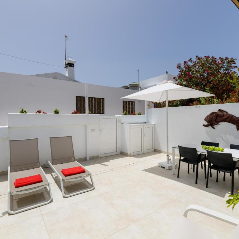 Casa Xavi, Puerto del Carmen - Apartamento de 2 dormitorios con terraza - 29