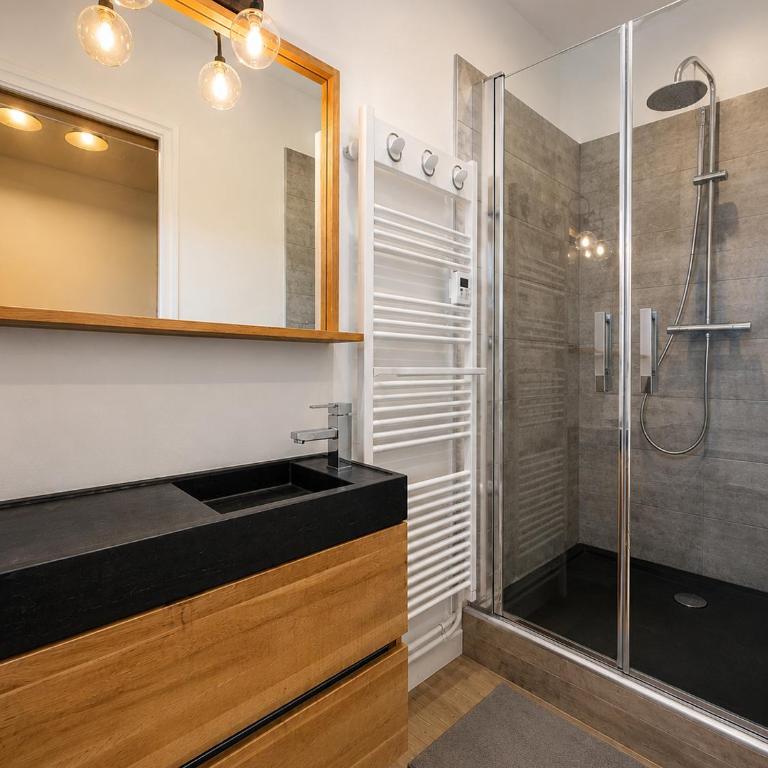 T3 écusson - Apartment mit 2 Schlafzimmern - 2