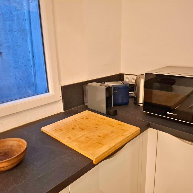 T3 écusson - Apartment mit 2 Schlafzimmern - 10
