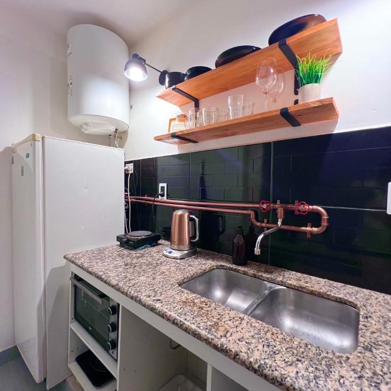 Austero del Sur - One-Bedroom Apartment - 17