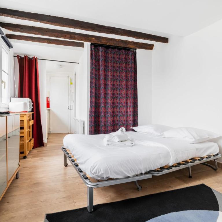 Agreable studio coeur de paris - Paris 6 - 2P - Estudio - 2