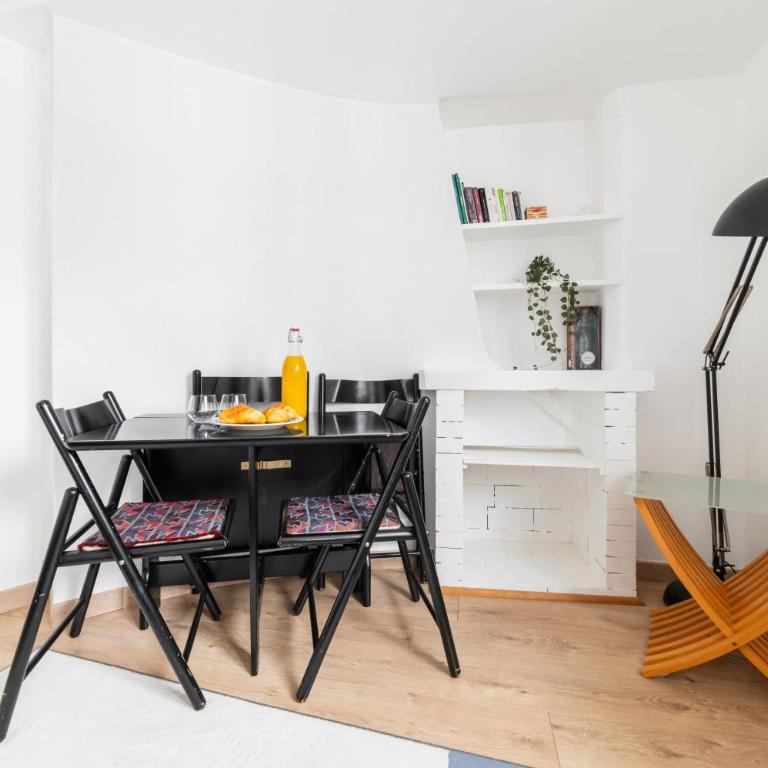 Agreable studio coeur de paris - Paris 6 - 2P - Estudio - 8