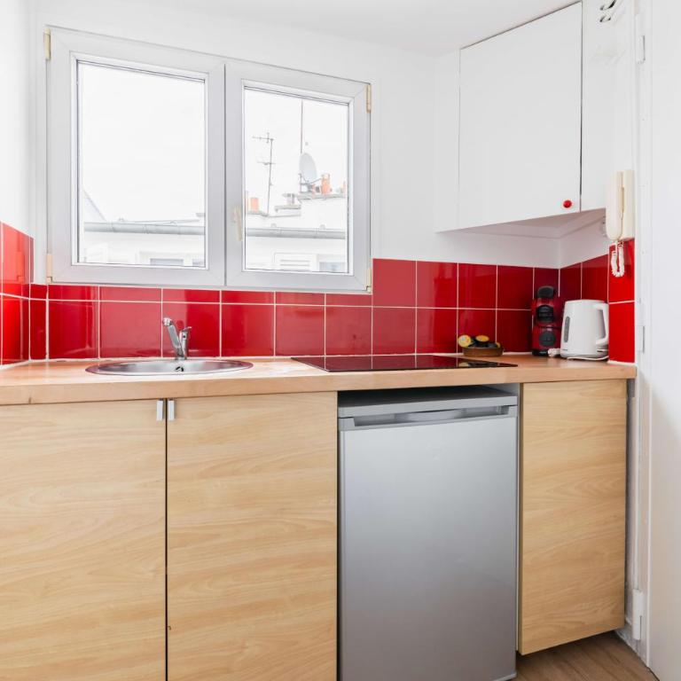 Agreable studio coeur de paris - Paris 6 - 2P - Estudio - 5