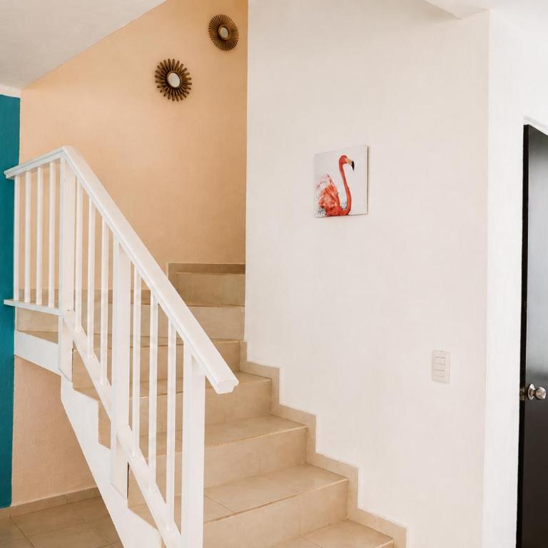 Casa Completa con Piscina Privada 10 min Aeropuerto Ideal para Familias y viajeros - Casa de 2 dormitorios - 14