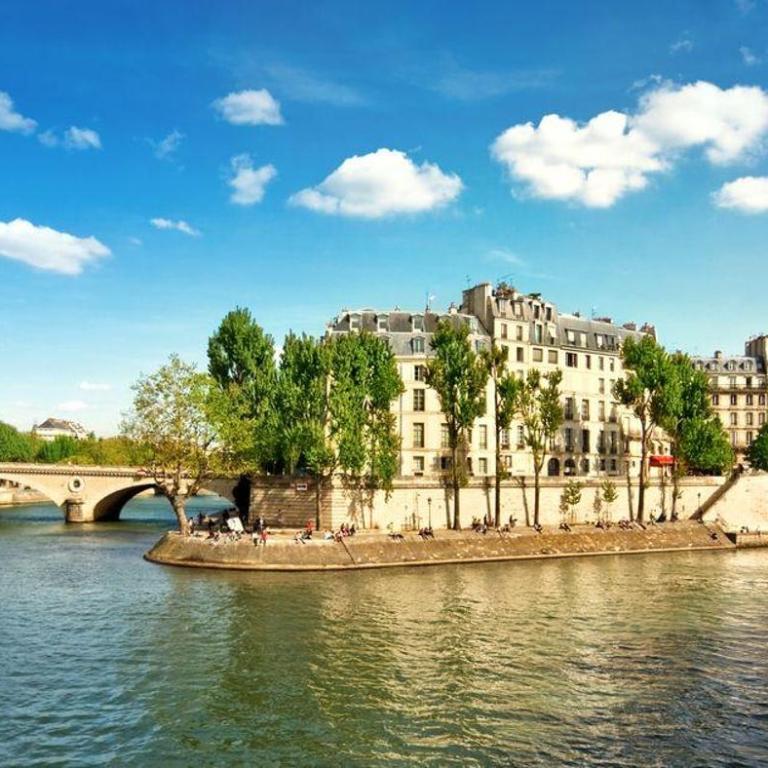 Magnifique Studio ile saint louis - Paris 4 - 2P - Monolocale - 9