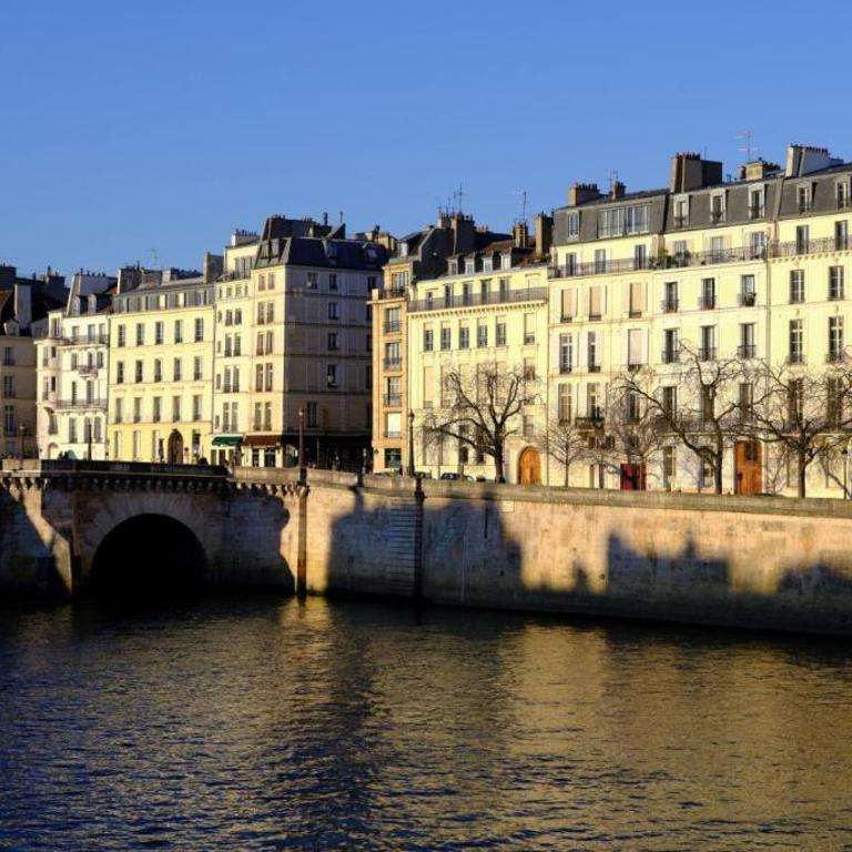 Magnifique Studio ile saint louis - Paris 4 - 2P - Monolocale - 10