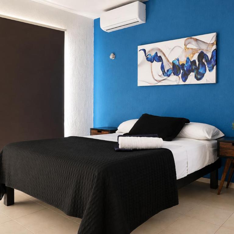 Casa Completa con Piscina Privada 10 min Aeropuerto Ideal para Familias y viajeros - Casa de 2 dormitorios - 2