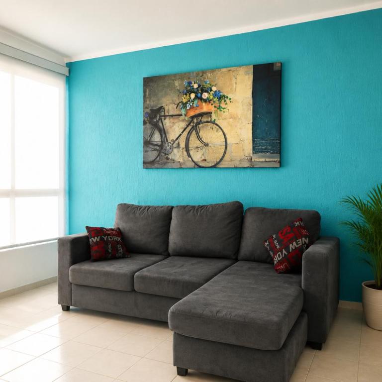 Casa Completa con Piscina Privada 10 min Aeropuerto Ideal para Familias y viajeros - Casa de 2 dormitorios - 5