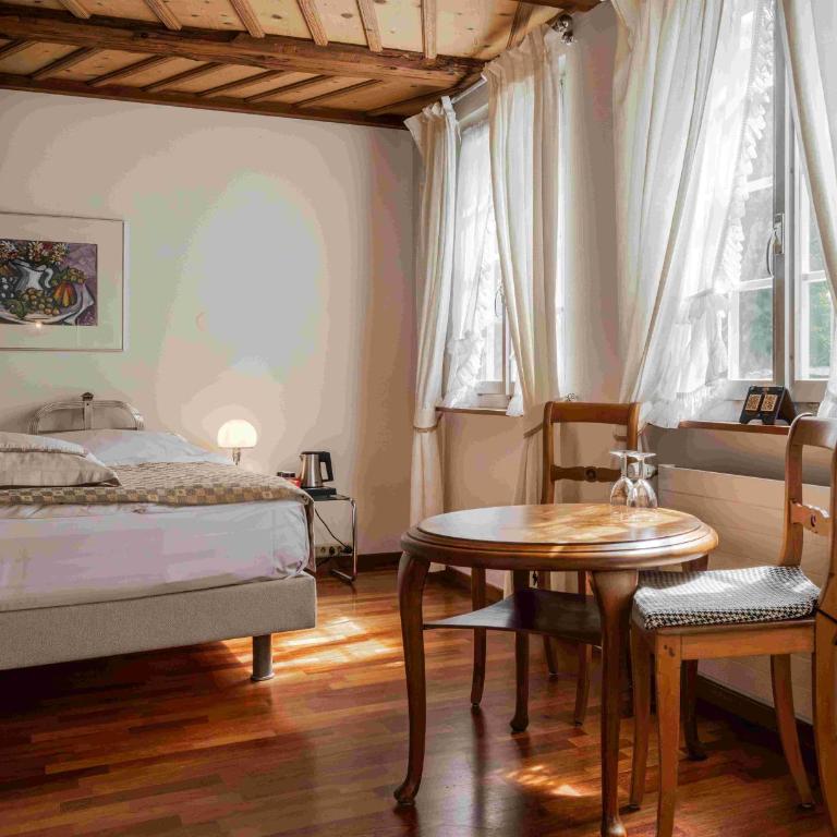Hotel Rebstock - Doppelzimmer Unique - 15