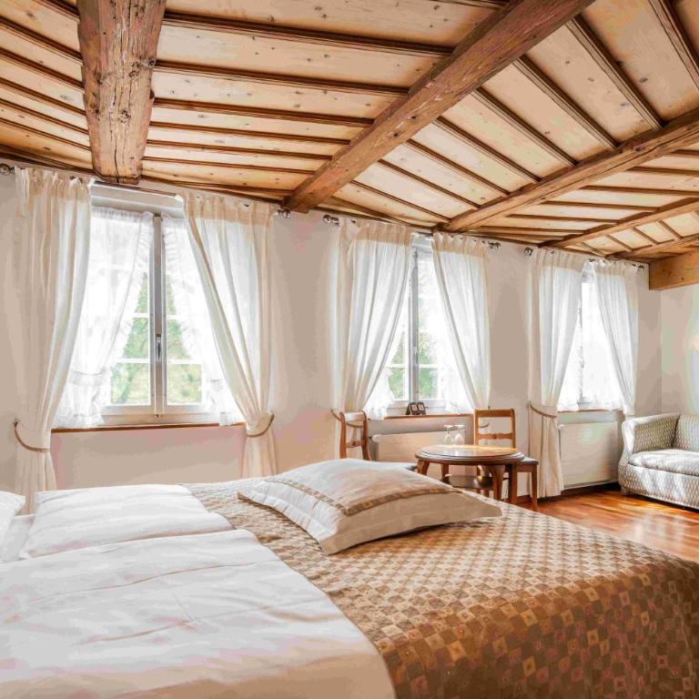 Hotel Rebstock - Doppelzimmer Unique - 8