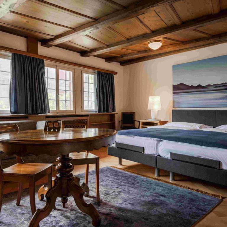 Hotel Rebstock - Doppelzimmer Unique - 6