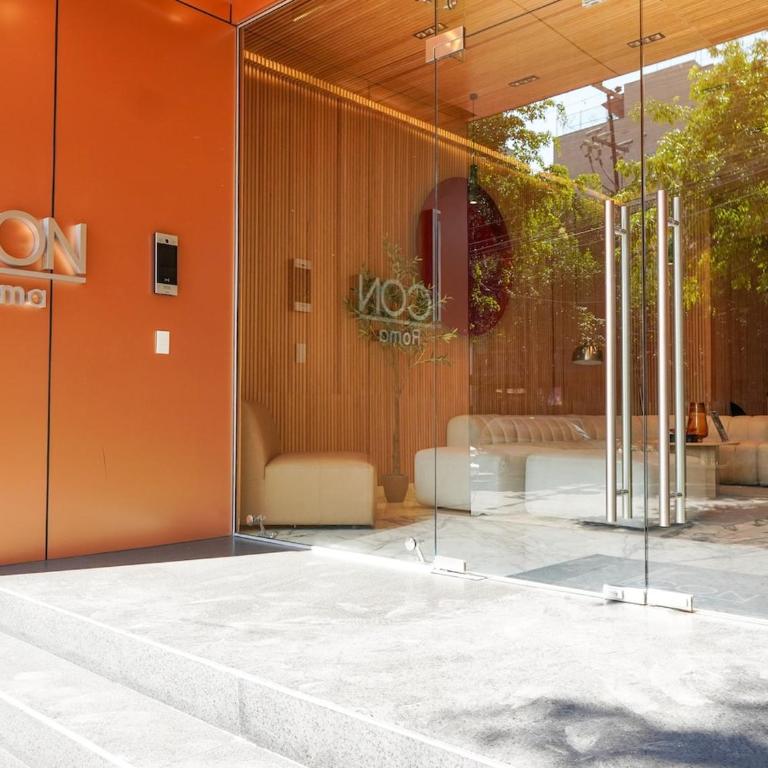 Design Suite Bathtub Rooftop Pool, Gym, BBQ - Apartamento de 1 dormitorio - 37