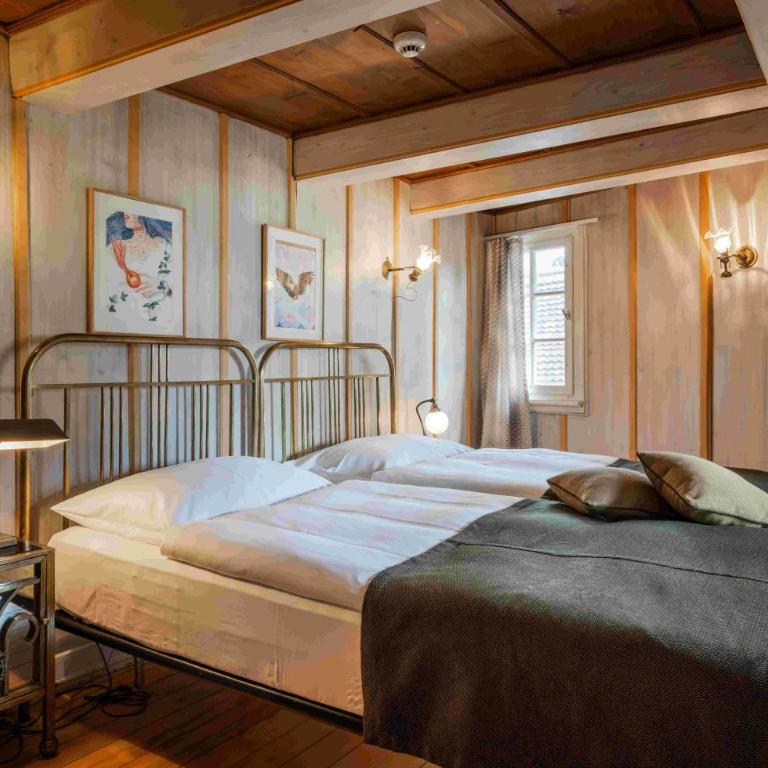 Hotel Rebstock - Doppelzimmer Unique - 11