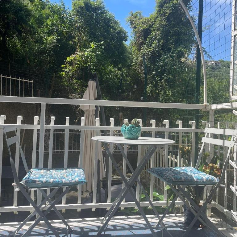 The Tigullio Oasis - with private parking - Appartamento con 1 Camera da Letto - 2