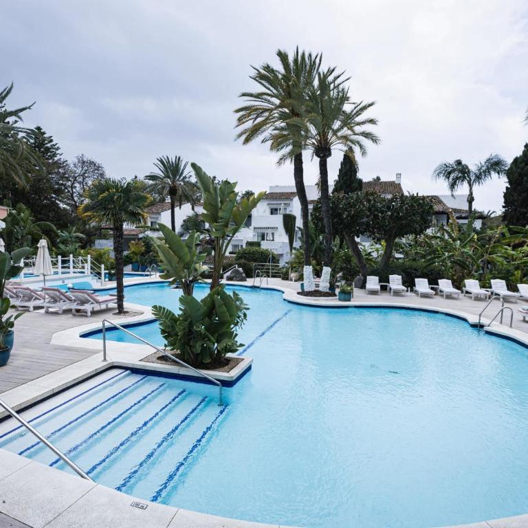 All About Puente Romano Deluxe Apt - Apartment - 1