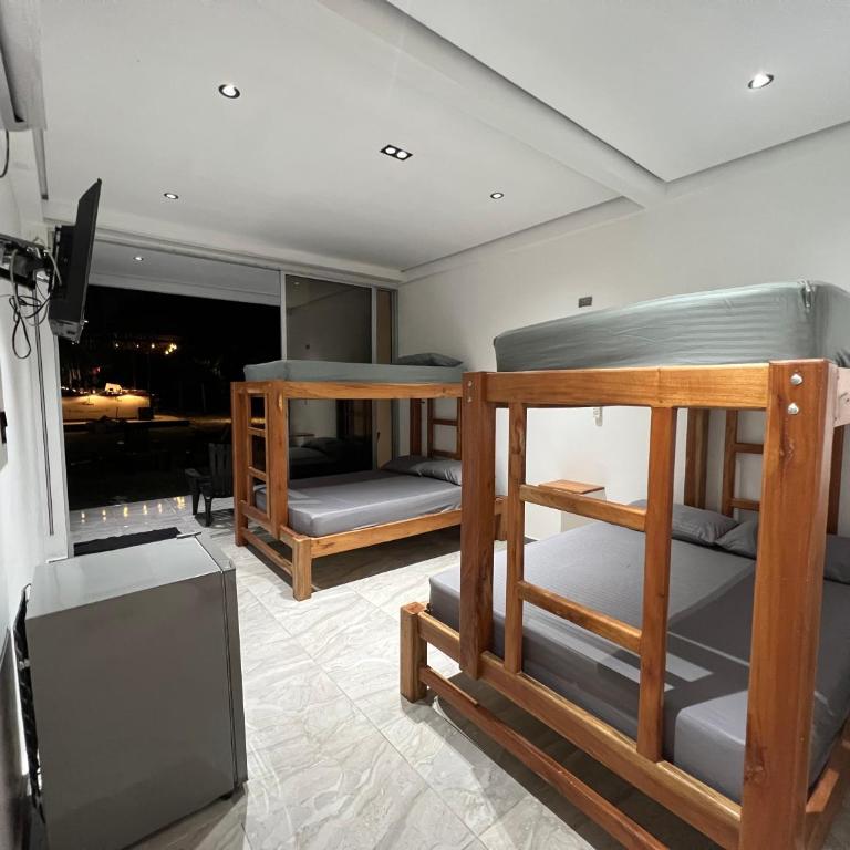 Hotel Magic Capurganá - Habitación Deluxe con 2 camas grandes - 18