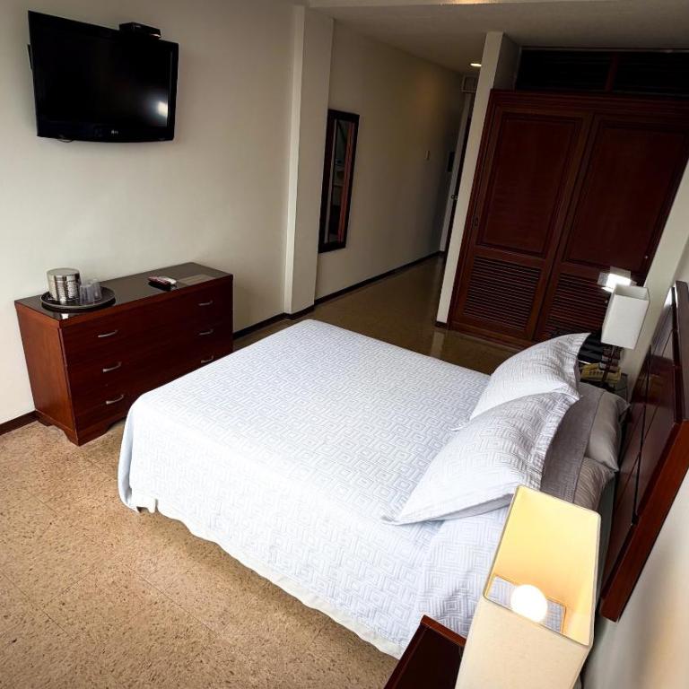 Hotel Anaconda - Habitación Doble Económica - 6