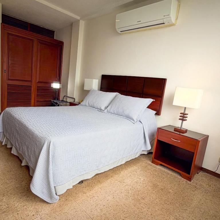 Hotel Anaconda - Habitación Doble Económica - 3
