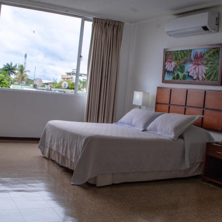 Hotel Anaconda - Habitación Doble Económica - 4