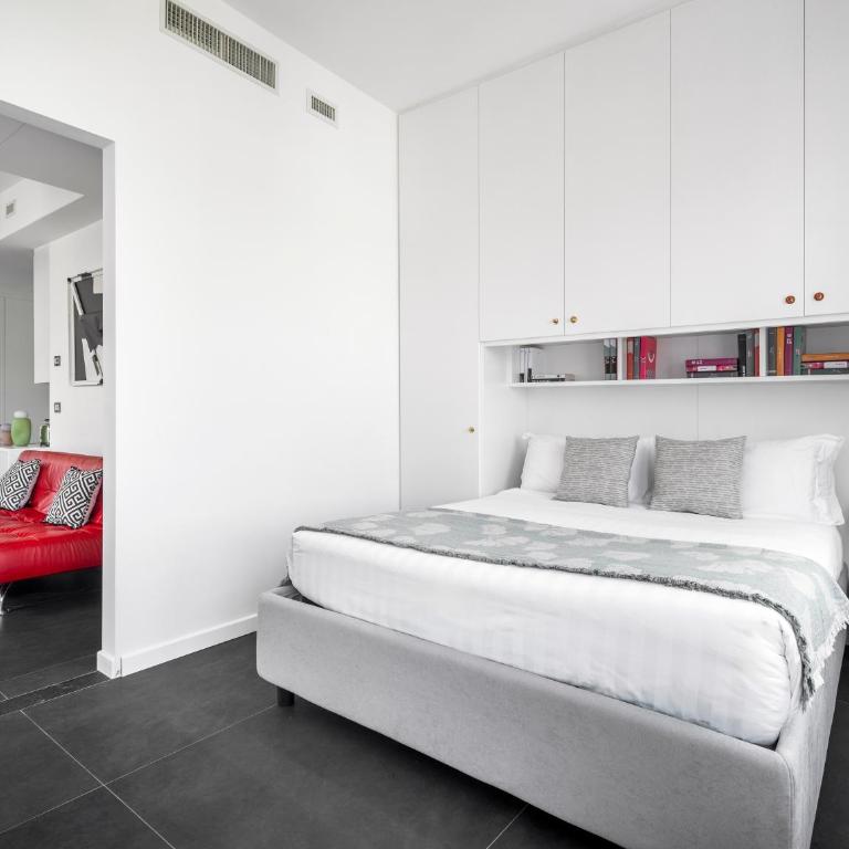 Porta Nuova 52 Design Apartment R&R - Appartamento con 1 Camera da Letto - 9