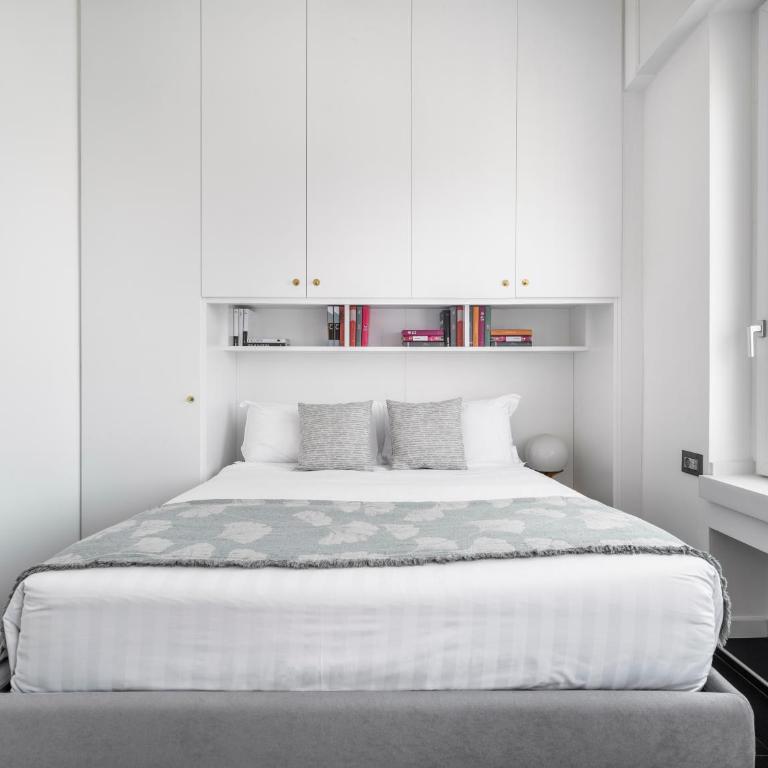 Porta Nuova 52 Design Apartment R&R - Appartamento con 1 Camera da Letto - 12