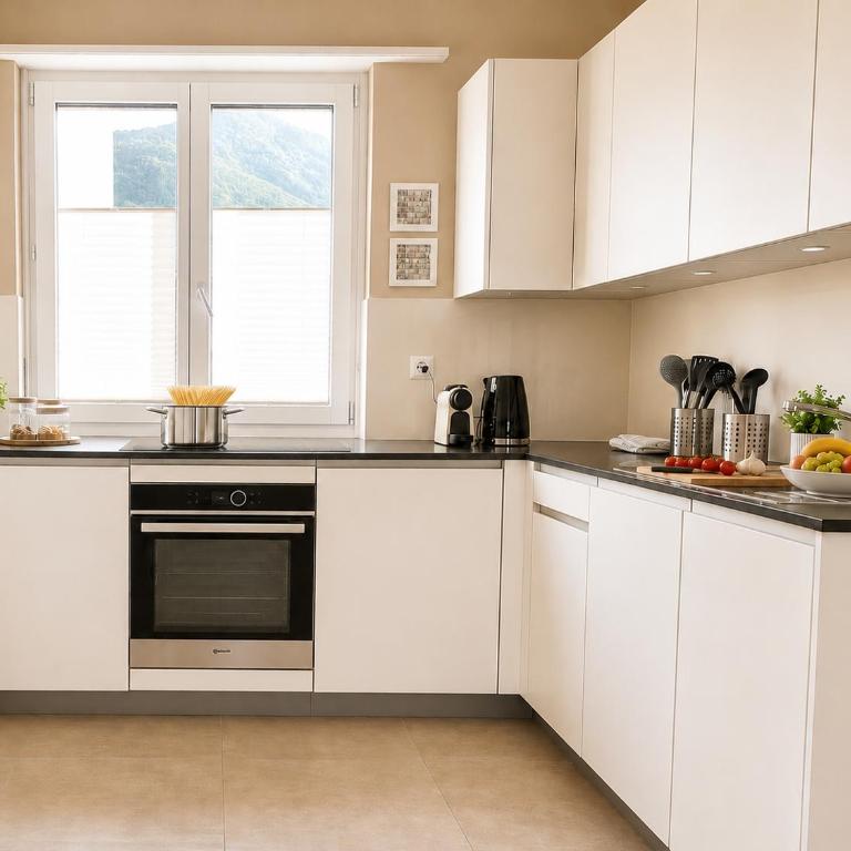 Apartment Stellina Ascona - Steps from Lido & Promenade - Balcony & Free Garage - Appartamento con 2 Camere da Letto e Balcone - 8