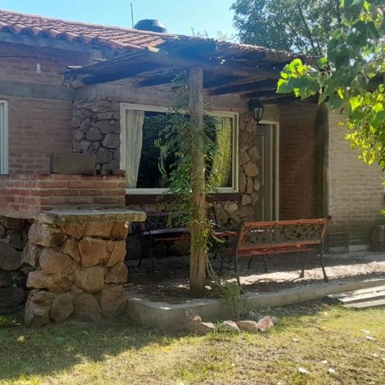 Cabañas Rio de Oro - Apartamento de 1 dormitorio - 8