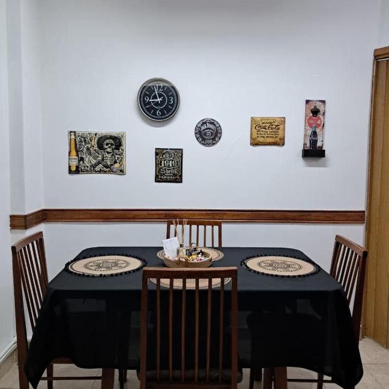 Departamento céntrico Mar Del Plata - Apartamento de 2 dormitorios - 23