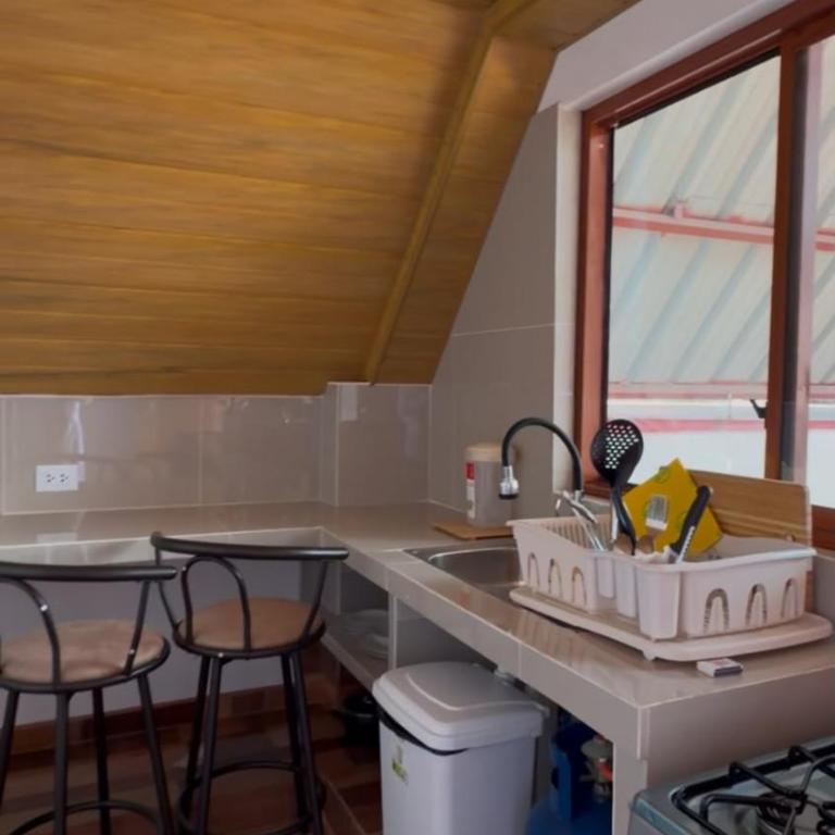 La Casita de Merme - Habitación Deluxe - 2