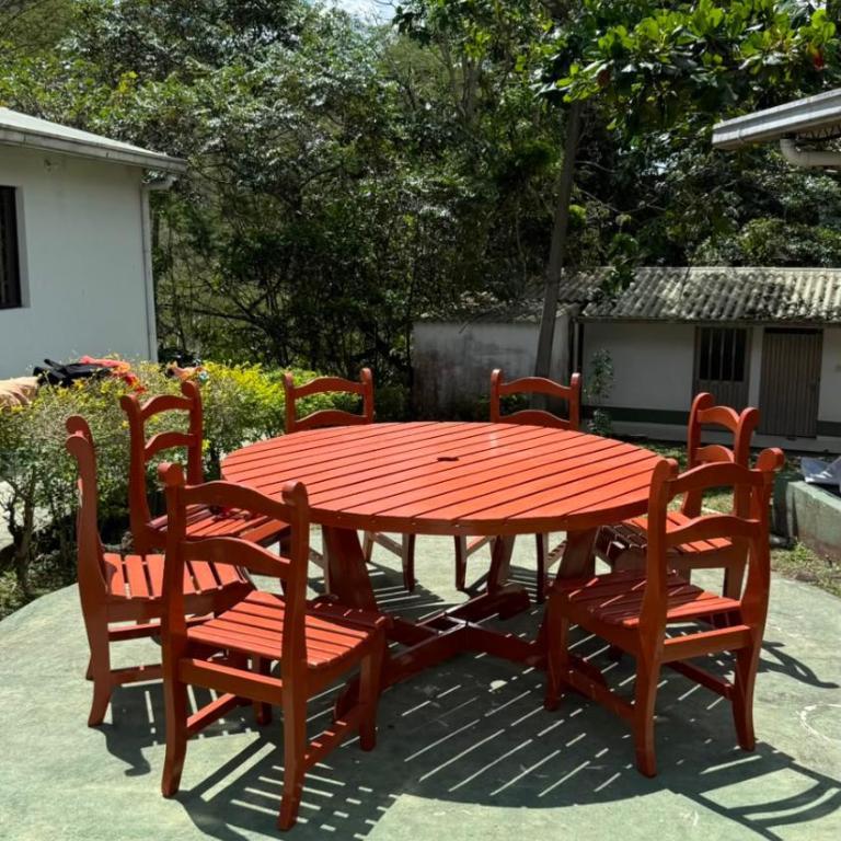 Finca SAN JAVIER - Villa con piscina privada - 6