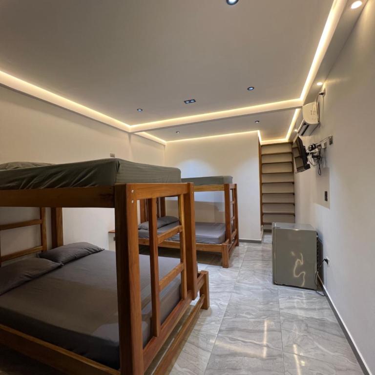 Hotel Magic Capurganá - Habitación Deluxe con 2 camas grandes - 5