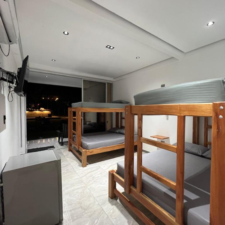 Hotel Magic Capurganá - Habitación Deluxe con 2 camas grandes - 9
