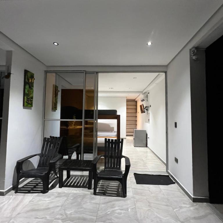 Hotel Magic Capurganá - Habitación Deluxe con 2 camas grandes - 19